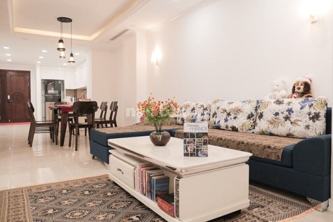 Căn Hộ cao cấp 113m2 Tân Hoàng Minh, Lô góc, ven Hồ Hoàng Cầu, VIP