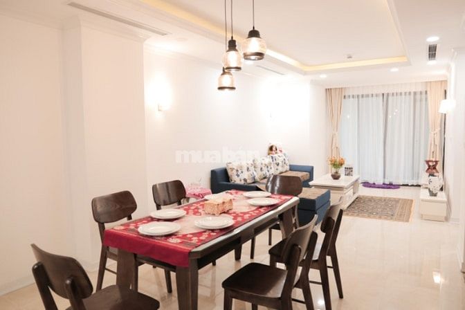 Căn Hộ cao cấp 113m2 Tân Hoàng Minh, Lô góc, ven Hồ Hoàng Cầu, VIP