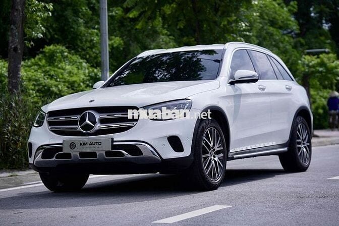 Mercedes Benz GLC200 2021 4MATIC - 46000 km