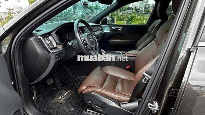Volvo XC60 2020 T6 AWD Inscription - 53000 km