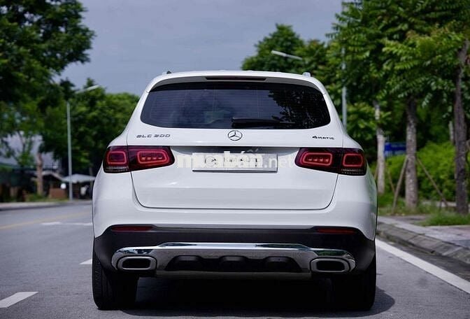 Mercedes Benz GLC200 2021 4MATIC - 46000 km