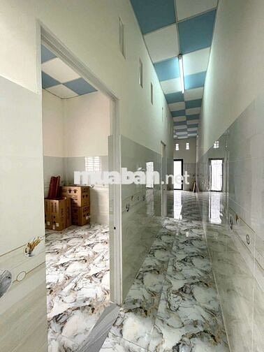 Nhà Góc 02 Mặt Tiền Hẻm ÔTÔ 194 Đoàn Thị Điểm P3 Sóc Trăng