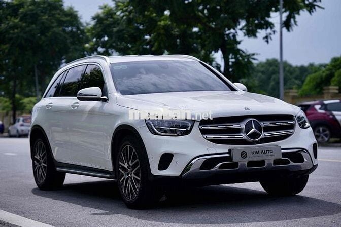 Mercedes Benz GLC200 2021 4MATIC - 46000 km