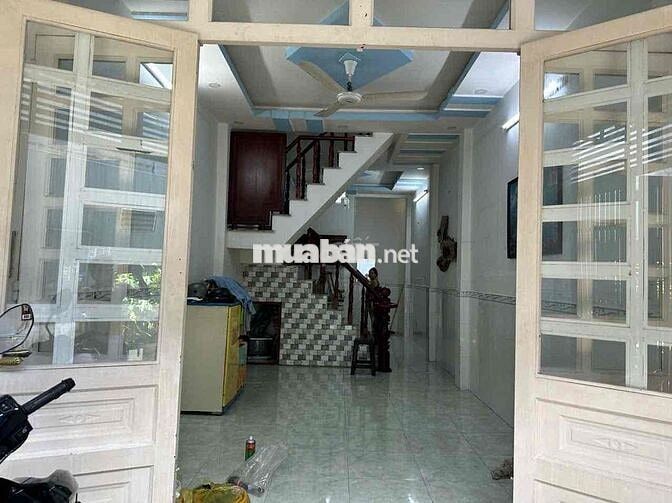 NHÀ ĐẸP GIÁ TỐT – CHỈ 2 SẸC QUÁCH ĐIÊU – 1 LẦU ĐÚC SUỐT💥