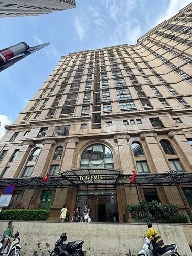 Căn Hộ cao cấp 113m2 Tân Hoàng Minh, Lô góc, ven Hồ Hoàng Cầu, VIP