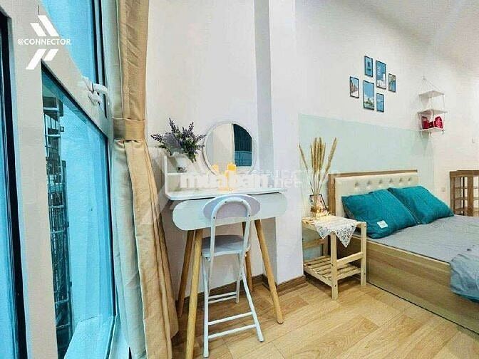 Căn hộ dịch vụ, lô góc, mặt tiền quyền lực