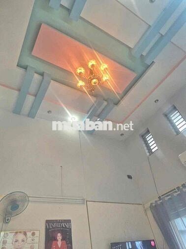 bán nhà mặt tiền hiệp thành 18 - lửng - lầu - 3p