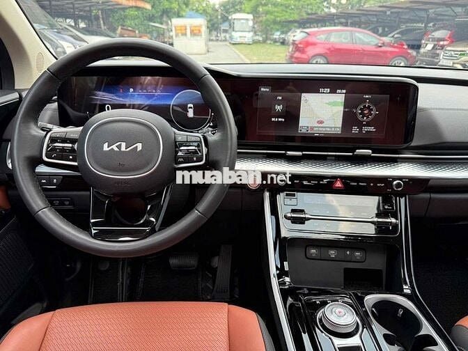 Kia Carnival 2024 Signature 2.2D - 40000 km