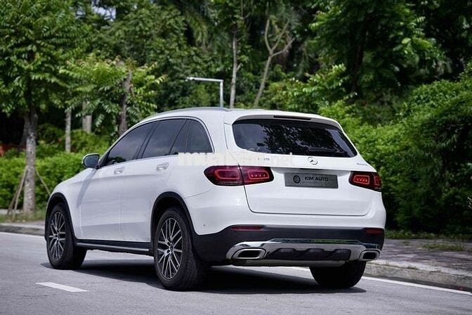 Mercedes Benz GLC200 2021 4MATIC - 46000 km