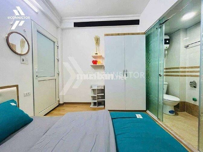 Căn hộ dịch vụ, lô góc, mặt tiền quyền lực