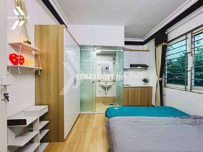 Căn hộ dịch vụ, lô góc, mặt tiền quyền lực