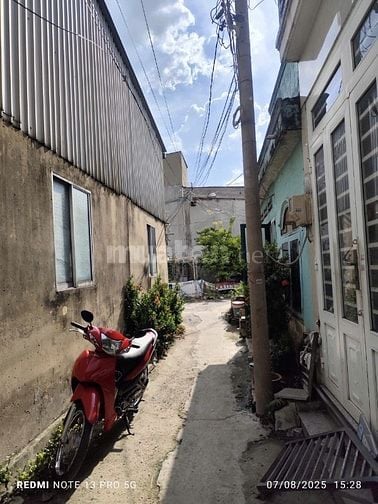 Chủ bán nhà 42/18/3 đường số 47 Hiệp bình chánh Thủ Đức