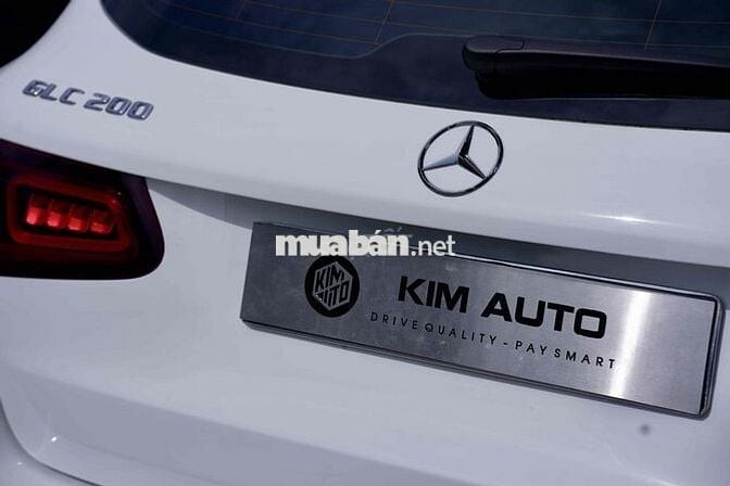 Mercedes Benz GLC200 2021 4MATIC - 46000 km