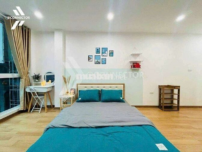 Căn hộ dịch vụ, lô góc, mặt tiền quyền lực