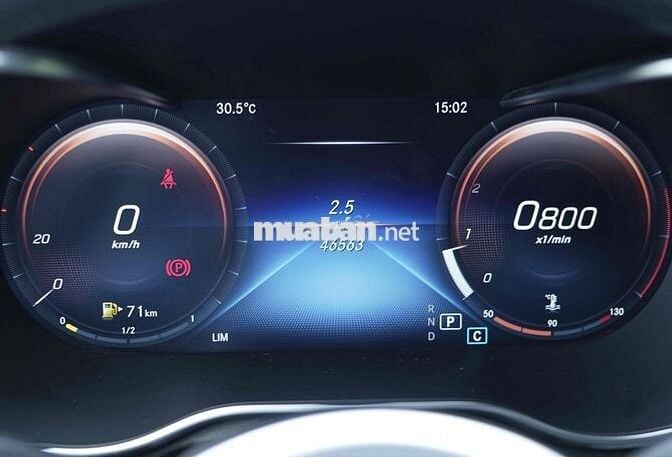 Mercedes Benz GLC200 2021 4MATIC - 46000 km