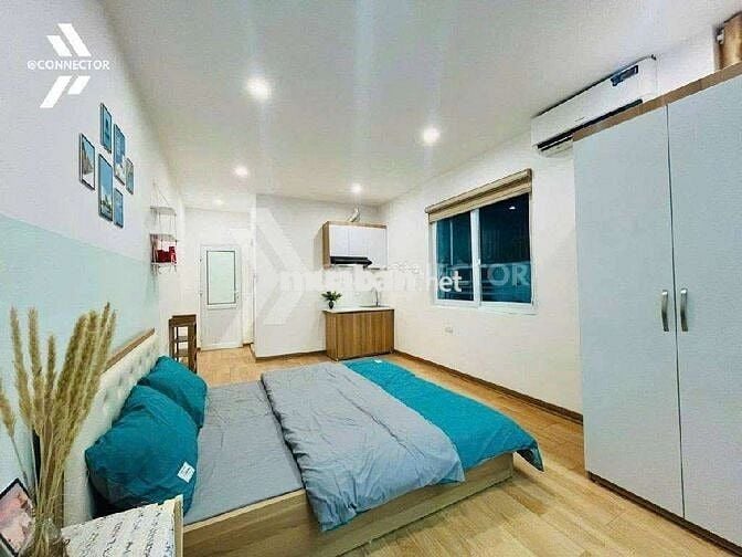 Căn hộ dịch vụ, lô góc, mặt tiền quyền lực