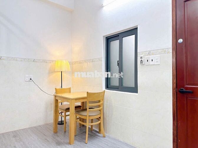 PHÒNG DUPLEX FULL NỘI THẤT - 5 PHÚT TỚI IUH, VLU