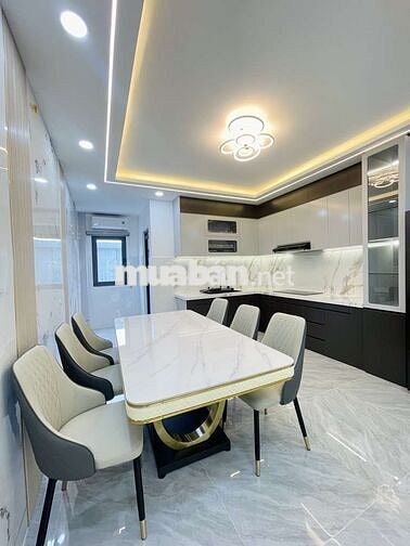 BÁN NHÀ HIỆP THÀNH QUẬN 12,PHÂN LÔ ĐỒNG BỘ CỰC ĐẸP, DT 73M² (4.3 × 18)