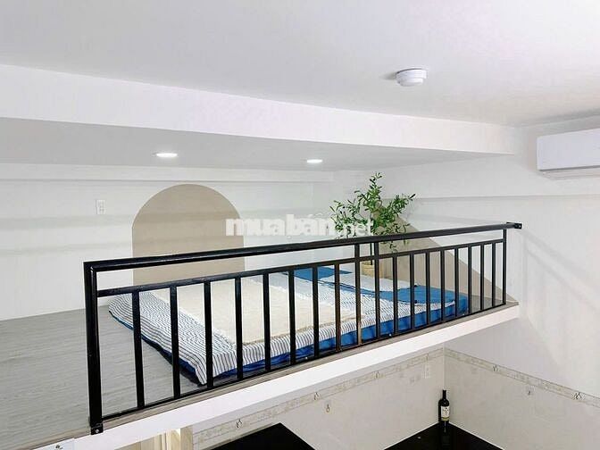 PHÒNG DUPLEX FULL NỘI THẤT - 5 PHÚT TỚI IUH, VLU