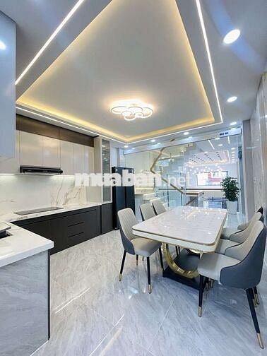 BÁN NHÀ HIỆP THÀNH QUẬN 12,PHÂN LÔ ĐỒNG BỘ CỰC ĐẸP, DT 73M² (4.3 × 18)