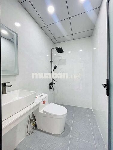 BÁN NHÀ HIỆP THÀNH QUẬN 12,PHÂN LÔ ĐỒNG BỘ CỰC ĐẸP, DT 73M² (4.3 × 18)