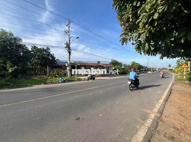 Bán Gấp Miếng Đất Ngay KCN Tân Phú Trung 9mx35m giá 630tr full TC, SHR
