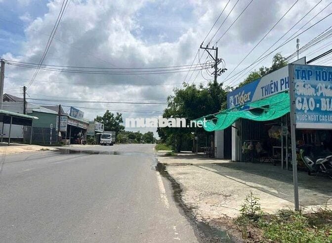 Bán Gấp Miếng Đất Ngay KCN Tân Phú Trung 9mx35m giá 630tr full TC, SHR
