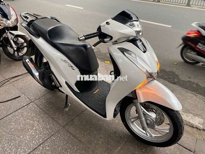 Honda SH 125 2018 mới 90% Bstp chính chủ