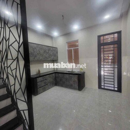 Cho thuê Nhà  nguyên căn hẻm chợ 129 Liên Khu 5-6, Bình Hưng Hòa B, Bì