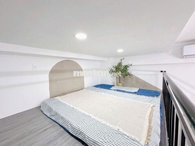 PHÒNG DUPLEX FULL NỘI THẤT - 5 PHÚT TỚI IUH, VLU