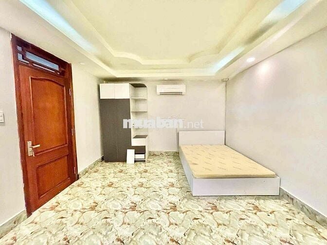 Căn Hộ 2PN NỘI THẤT ĐẦY ĐỦ Free Xe , Tự Do Giờ Giấc