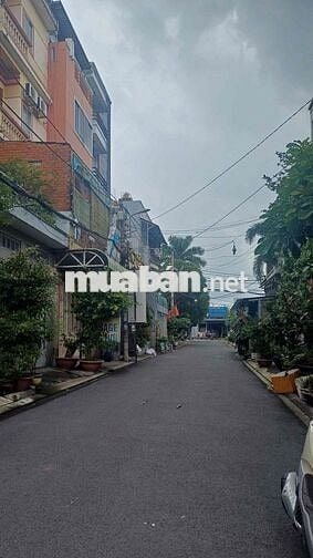 🧲🔴 NHÀ ĐẸP 3 tầng  4PN,, GẦN MEGA HIỆP PHÚ 79.5M²   –GIÁ 6 TỶ Đường 6m
