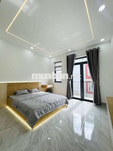 BÁN NHÀ HIỆP THÀNH QUẬN 12,PHÂN LÔ ĐỒNG BỘ CỰC ĐẸP, DT 73M² (4.3 × 18)