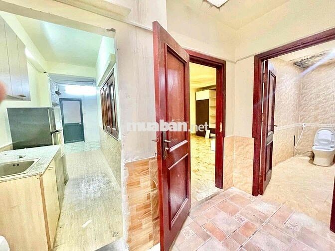 Căn Hộ 2PN NỘI THẤT ĐẦY ĐỦ Free Xe , Tự Do Giờ Giấc