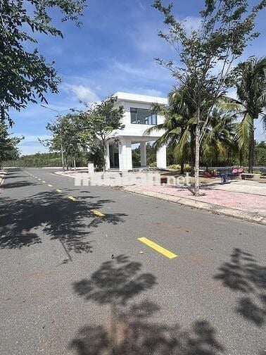 Đất đẹp, mặt tiền vành đai 4 full thổ cư sổ sẵn công chứng ngay