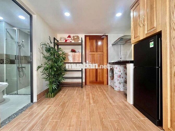 Cho Thuê Căn hộ DUPLEX full nội thất thang máy - Gần KCN Tân Bình