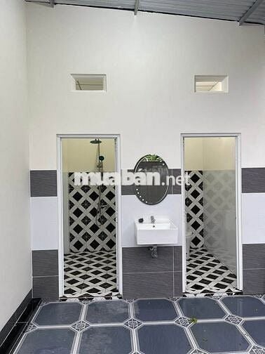 Gia đình chuyển công tác nên cần bán lại căn nhà tâm huyết tại Củ Chi