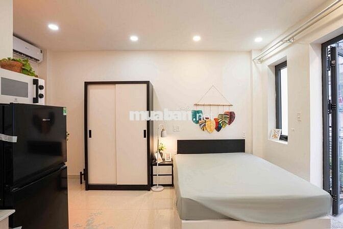 ❤️CĂN HỘ BAN CÔNG - THANG MÁY❤️NGAY CHUNG CƯ CỐNG QUỲNH QUẬN 1