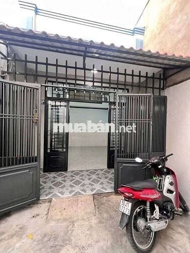 Nhà ngây chợ lê thị ngây DT 4 x 11 giá 1ty 590
