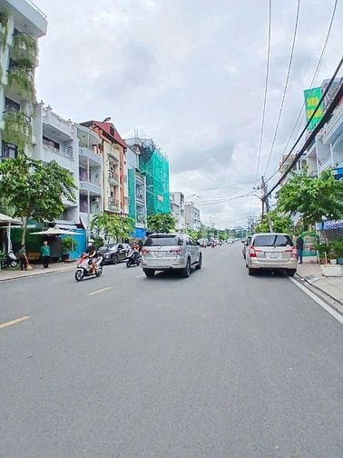 BÀN NHÀ ĐƯỜNG SỐ 26 Q6 (4,4 X 24) GIA 21,5 TỶ