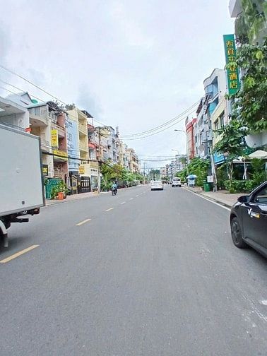 BÀN NHÀ ĐƯỜNG SỐ 26 Q6 (4,4 X 24) GIA 21,5 TỶ