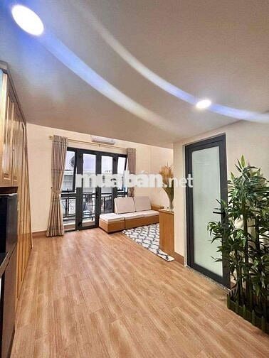 Cho Thuê Căn hộ DUPLEX full nội thất thang máy - Gần KCN Tân Bình