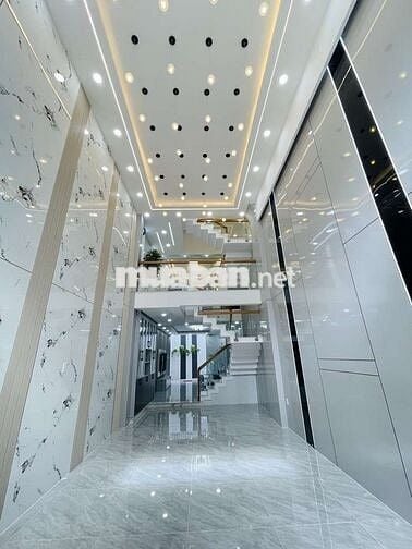 BÁN NHÀ HIỆP THÀNH QUẬN 12,PHÂN LÔ ĐỒNG BỘ CỰC ĐẸP, DT 73M² (4.3 × 18)