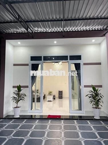 Gia đình chuyển công tác nên cần bán lại căn nhà tâm huyết tại Củ Chi