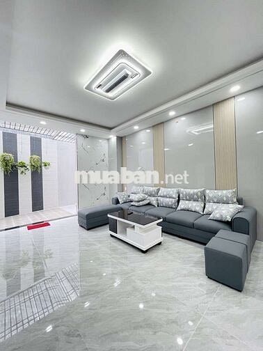 BÁN NHÀ HIỆP THÀNH QUẬN 12,PHÂN LÔ ĐỒNG BỘ CỰC ĐẸP, DT 73M² (4.3 × 18)