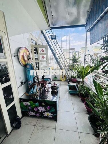 Tây Lân, Bình Trị Đông A, 60m², 5x12m, 4 Tầng BTCT, 4PN, Giá 4 tỷ hơn