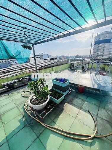 Tây Lân, Bình Trị Đông A, 60m², 5x12m, 4 Tầng BTCT, 4PN, Giá 4 tỷ hơn