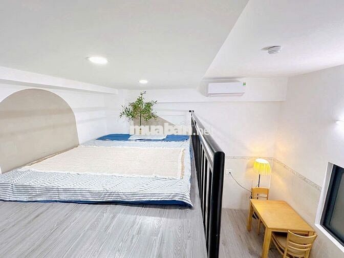 PHÒNG DUPLEX FULL NỘI THẤT - 5 PHÚT TỚI IUH, VLU