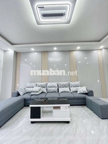 BÁN NHÀ HIỆP THÀNH QUẬN 12,PHÂN LÔ ĐỒNG BỘ CỰC ĐẸP, DT 73M² (4.3 × 18)