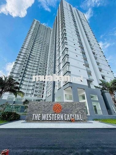 Cho thuê căn hộ Capital Lý Chiêu Hoàng Q6 2PN 2WC nhà sẵn ở ngay